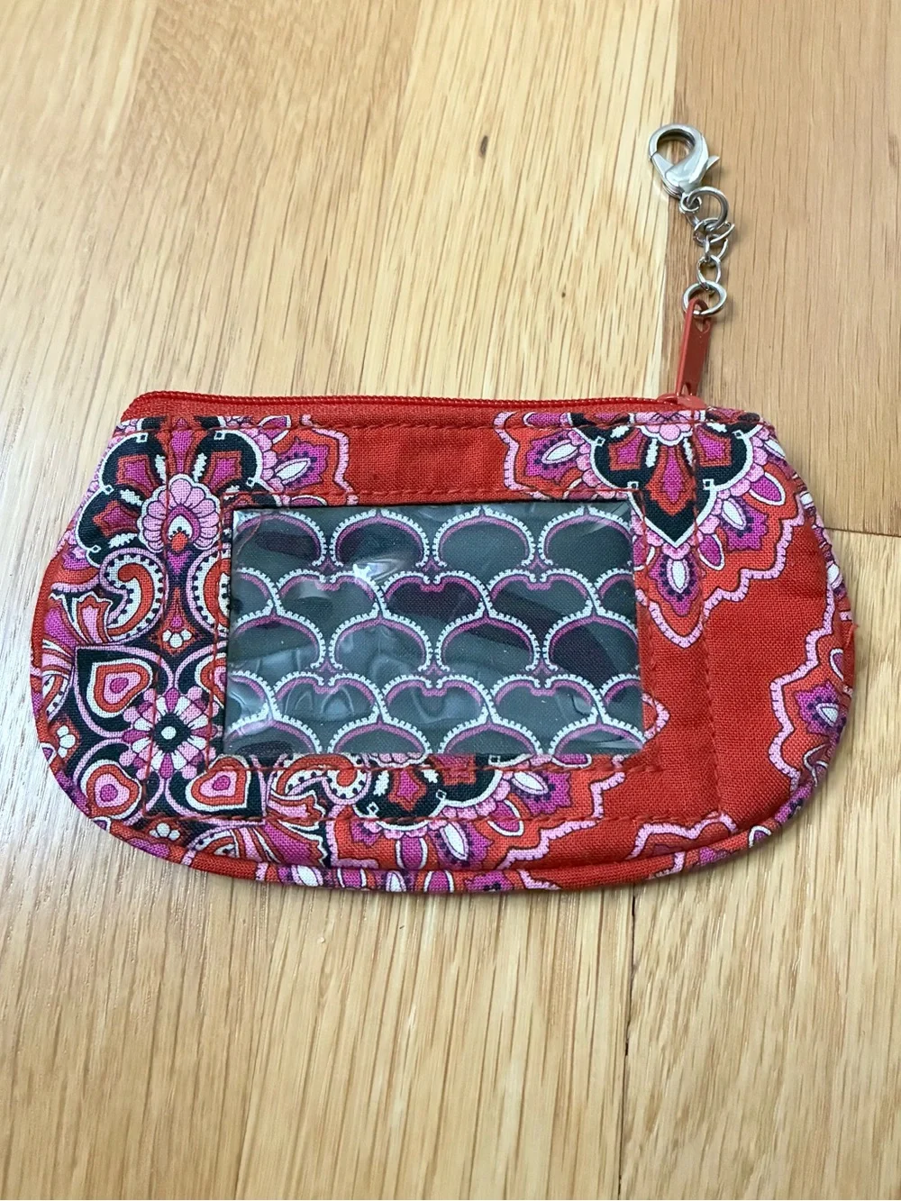 Vera Bradley eyeglasses pattern